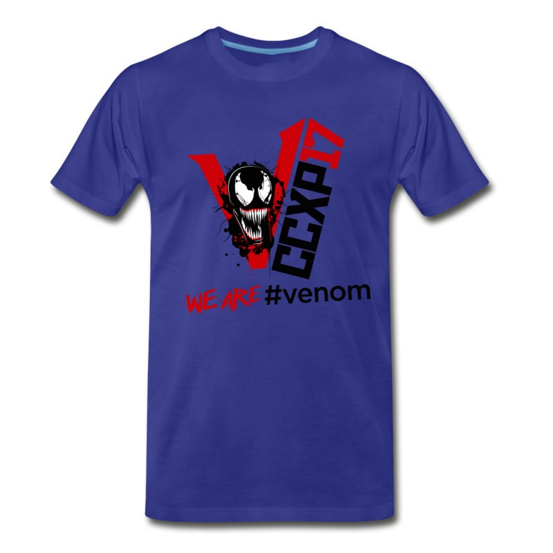 Men's We Are Venom T-Shirt