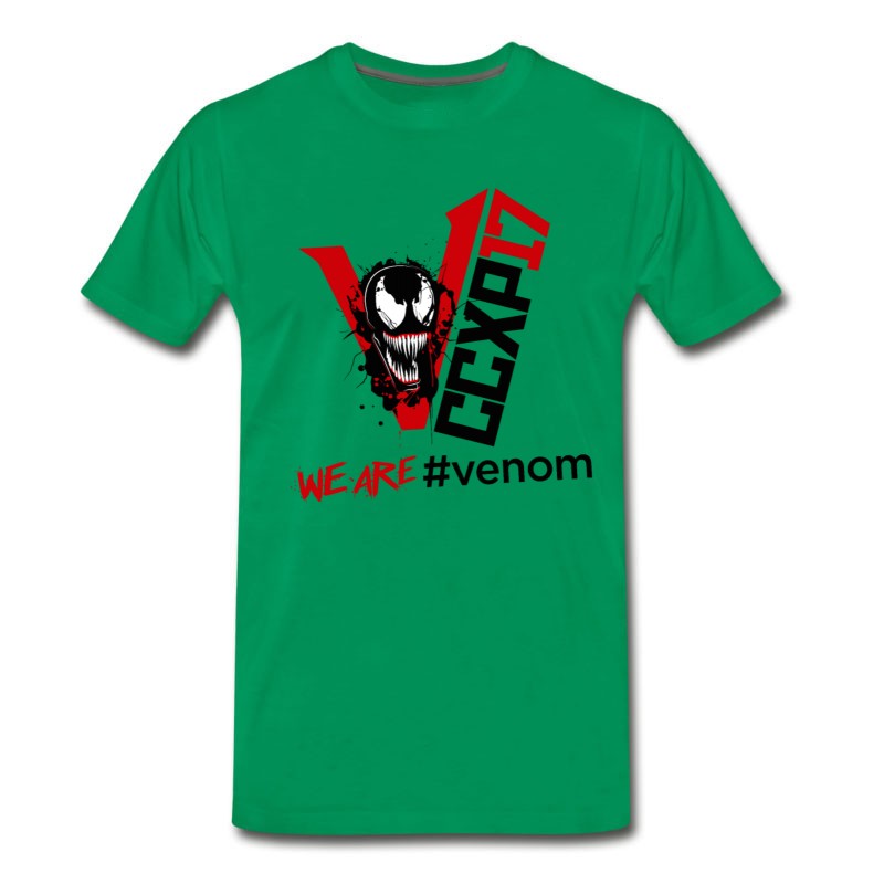 Men's We Are Venom T-Shirt