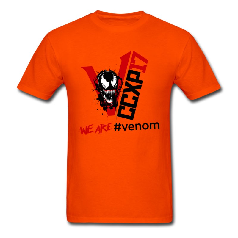 Men's We Are Venom T-Shirt