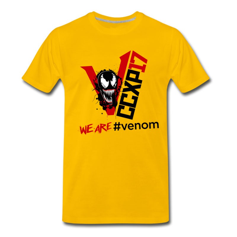 Men's We Are Venom T-Shirt