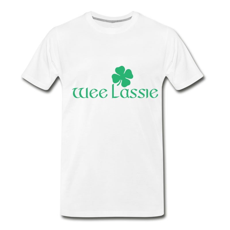 Men's Wee Lassie T-Shirt