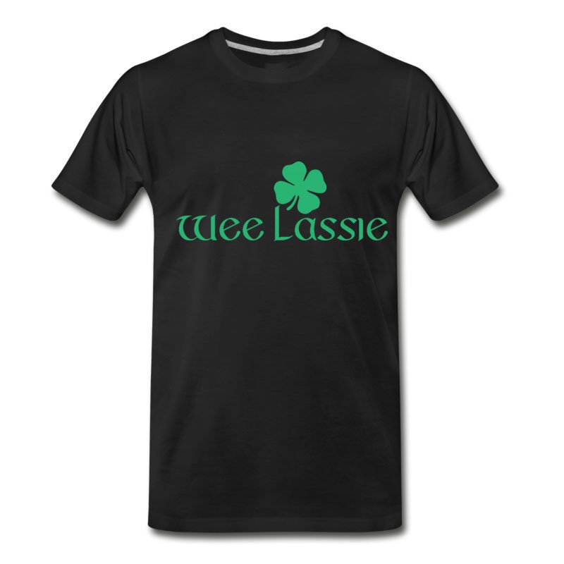 Men's Wee Lassie T-Shirt