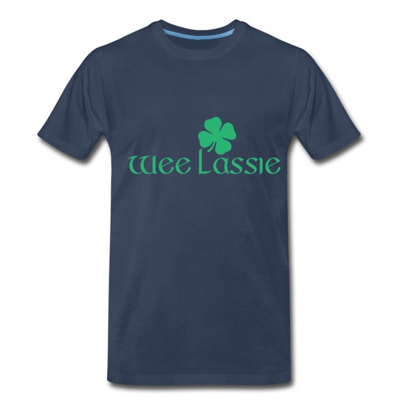 Men's Wee Lassie T-Shirt