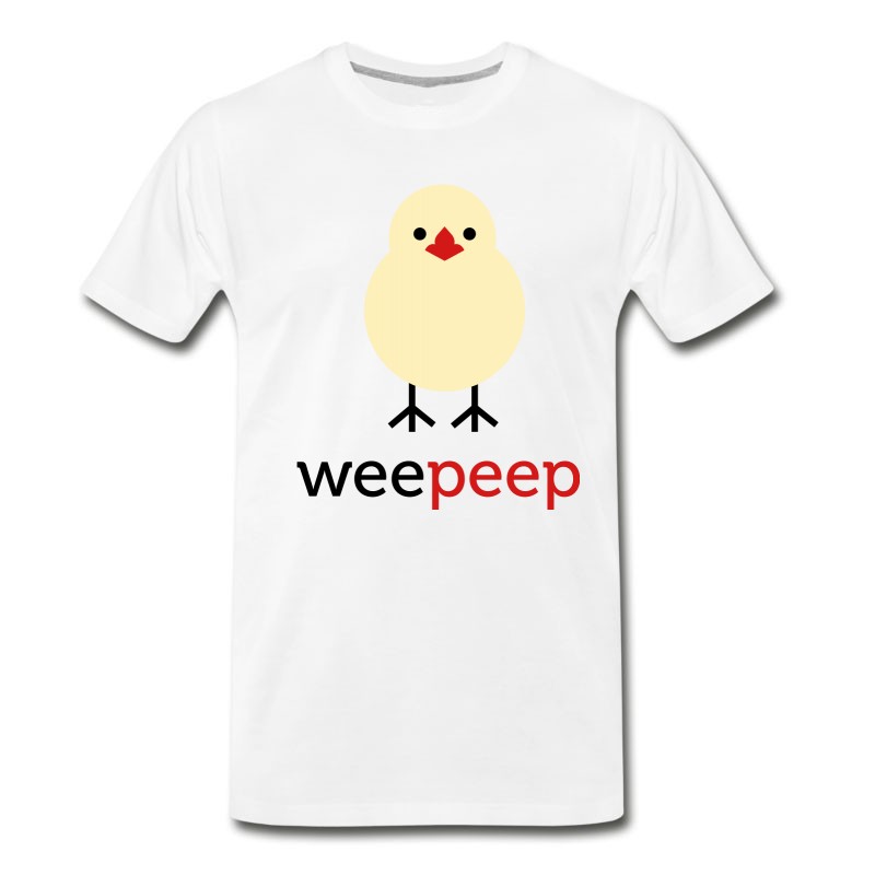 Men's Wee Peep T-Shirt