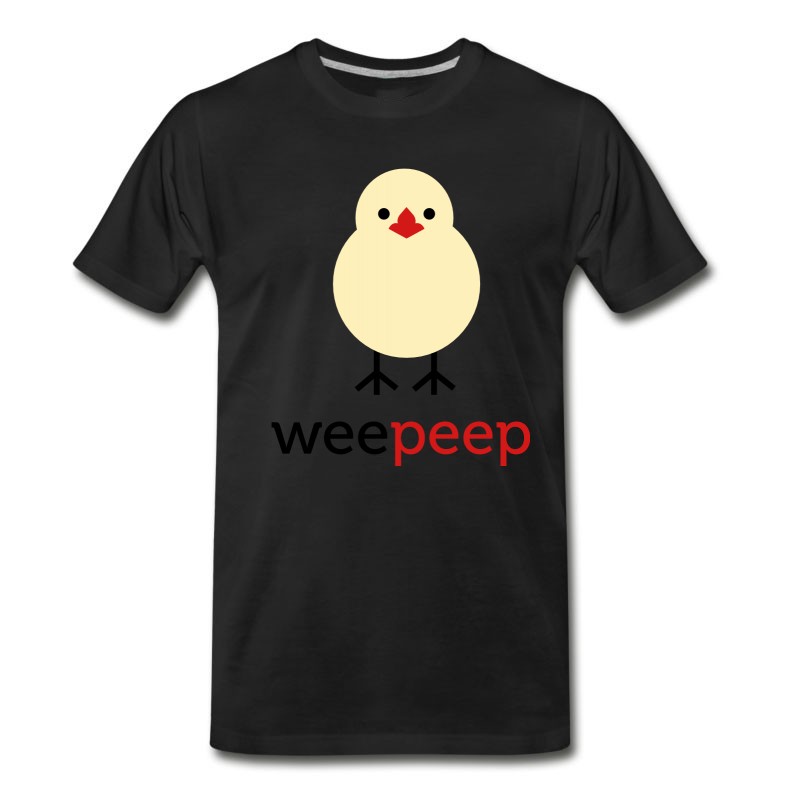 Men's Wee Peep T-Shirt