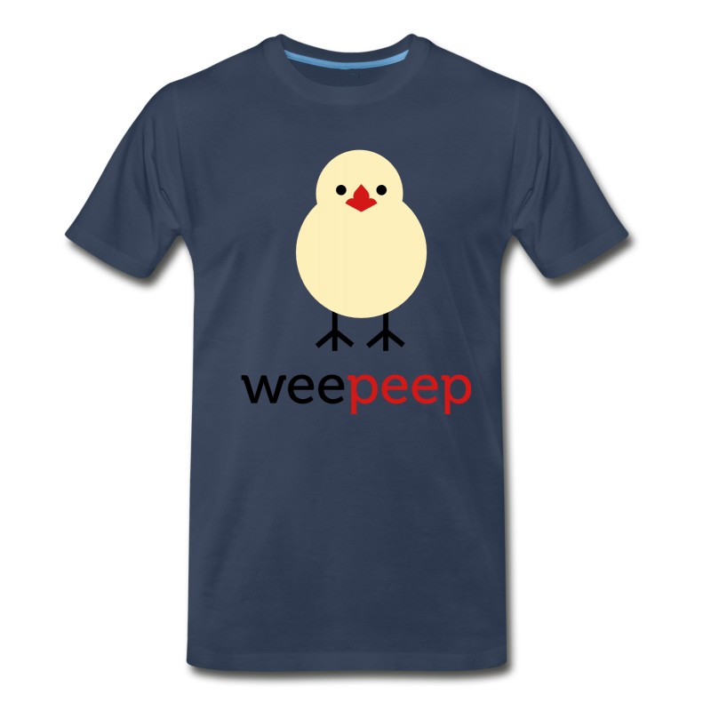 Men's Wee Peep T-Shirt