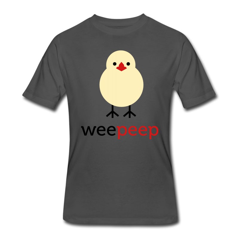 Men's Wee Peep T-Shirt