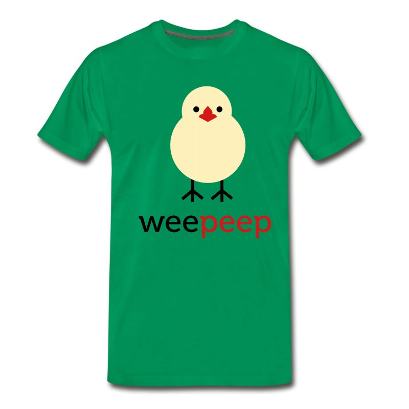 Men's Wee Peep T-Shirt