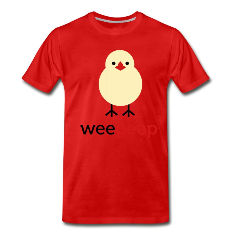 Men's Wee Peep T-Shirt