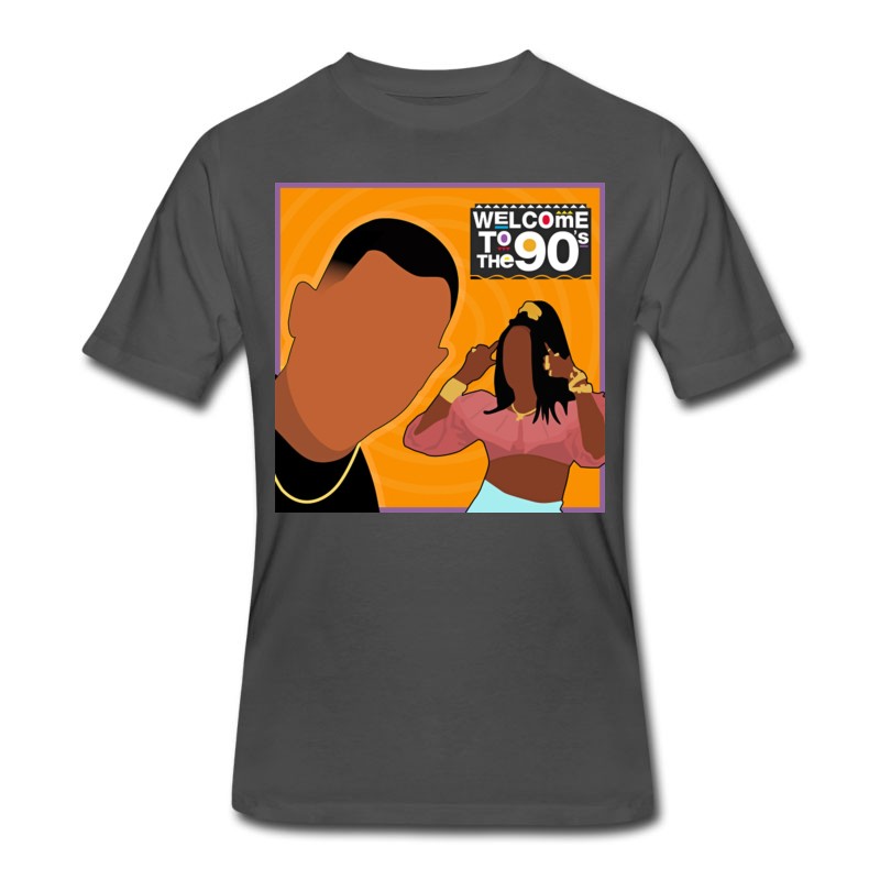 Men's Welcome To The 90's (Martin) T-Shirt