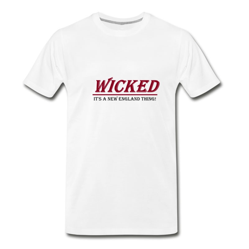 Men's Wicked Design T-Shirt