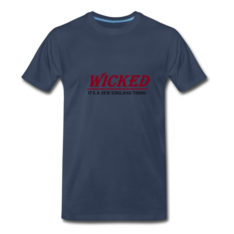 Men's Wicked Design T-Shirt