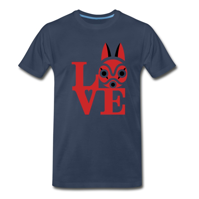 Men's Wolf T-Shirt