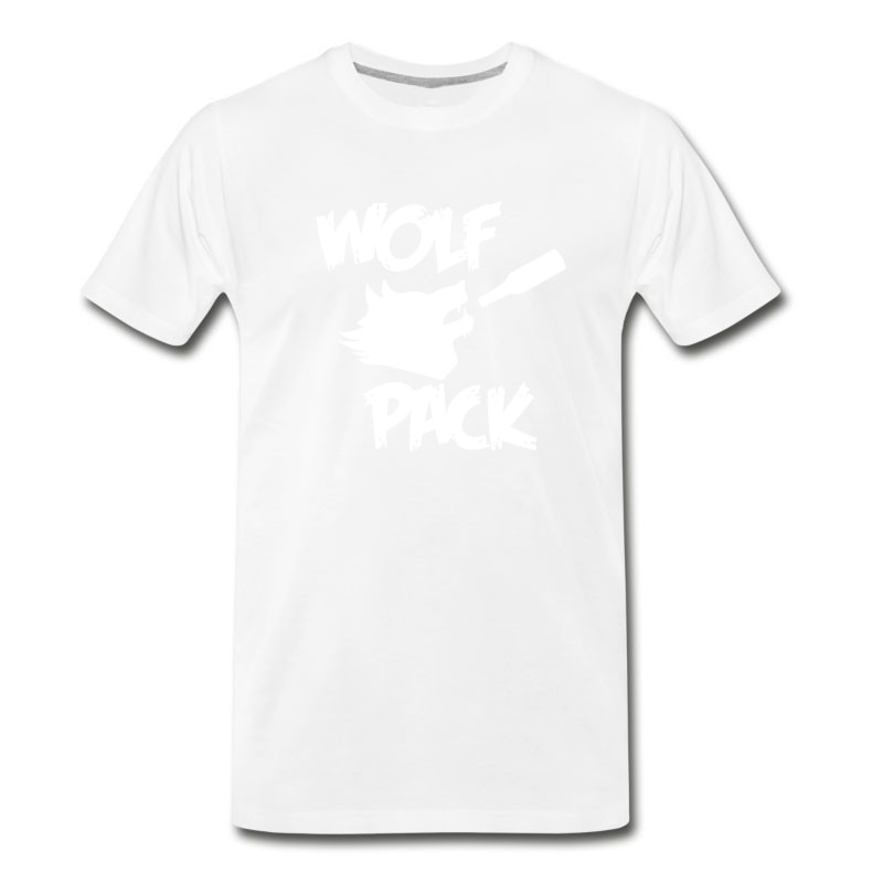 Men's Wolfpack BACHELORPARTY T-Shirt