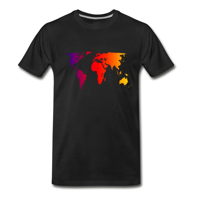 Men's World T-Shirt