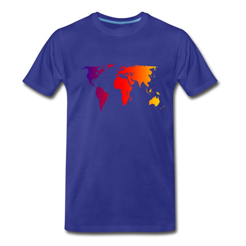 Men's World T-Shirt