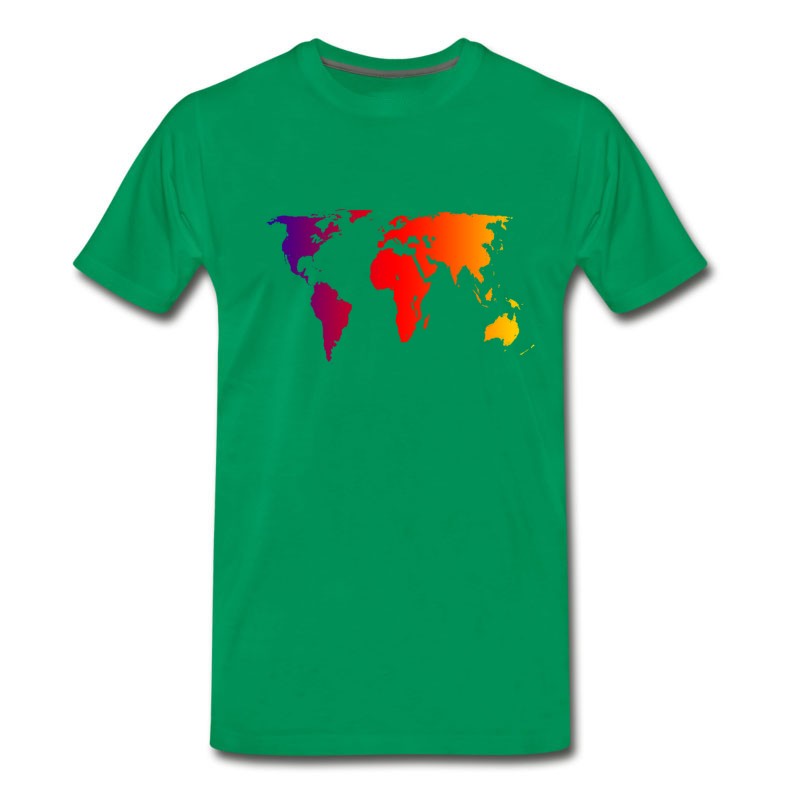 Men's World T-Shirt