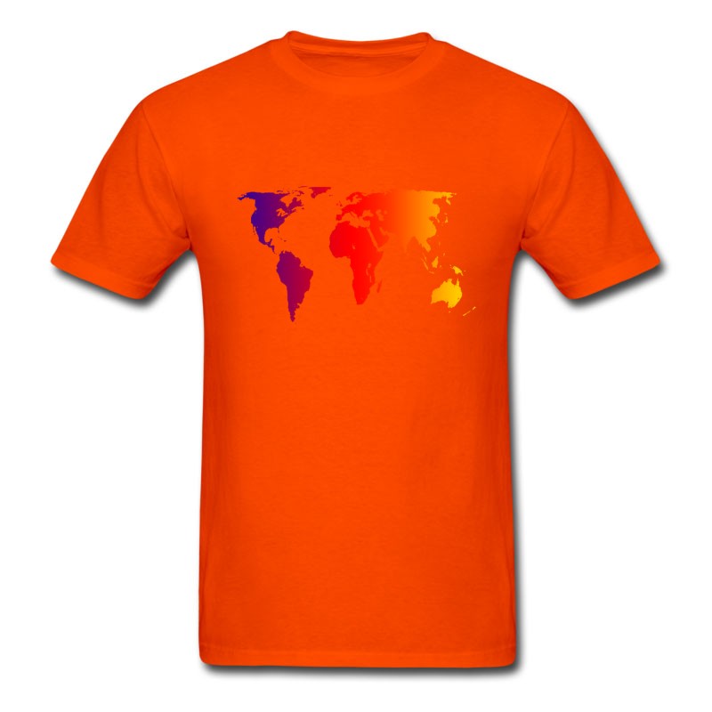 Men's World T-Shirt