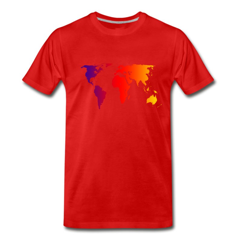 Men's World T-Shirt