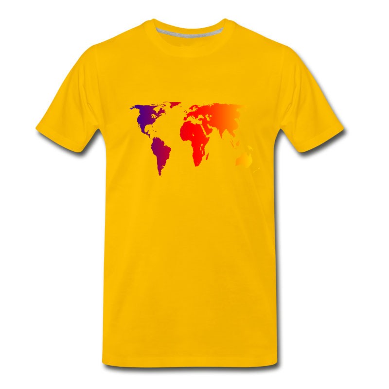 Men's World T-Shirt