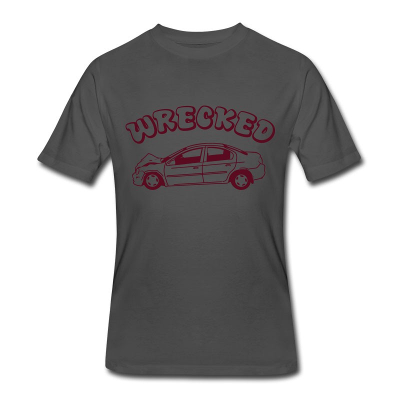 Men's Wrecked T-Shirt