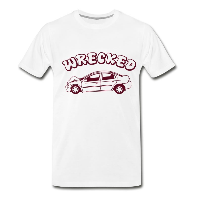 Men's Wrecked T-Shirt