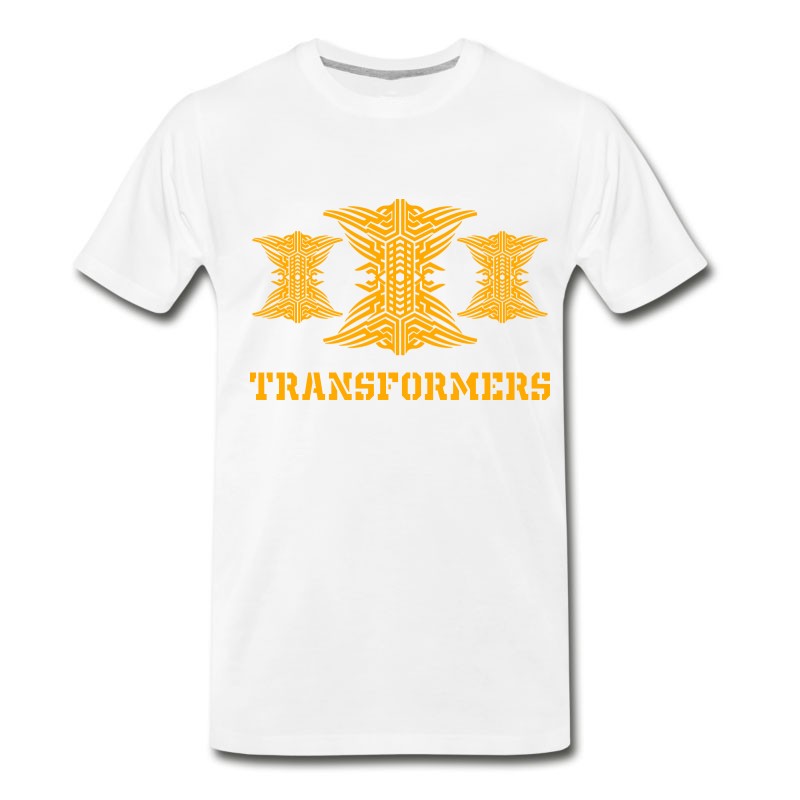 Men's Xxx Transformers T-Shirt