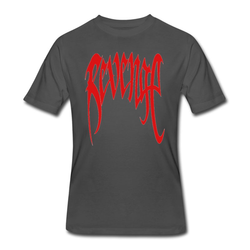 Men's XXXTentacion Revenge T-Shirt