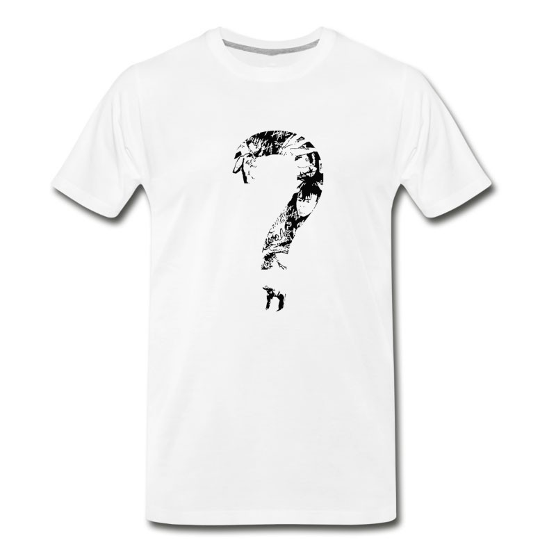 Men's XXXTentacion Sad T-Shirt