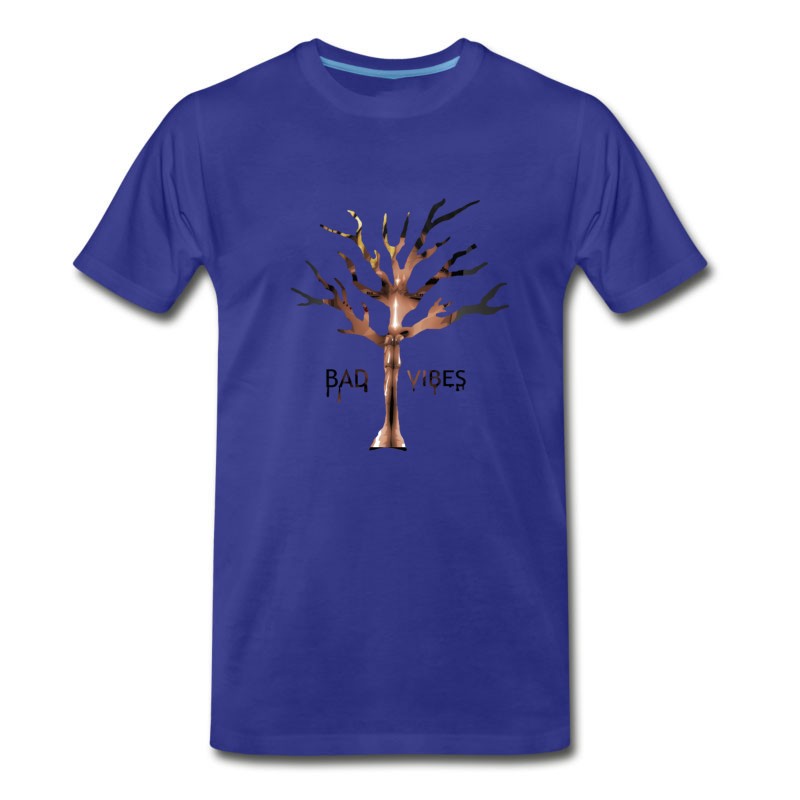 Men's Xxxtentacion Tree T-Shirt