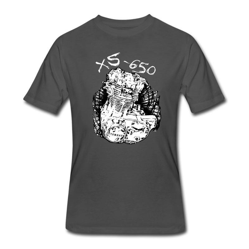 Men's Yamaha Yamaha Xs650 Owner T-Shirt