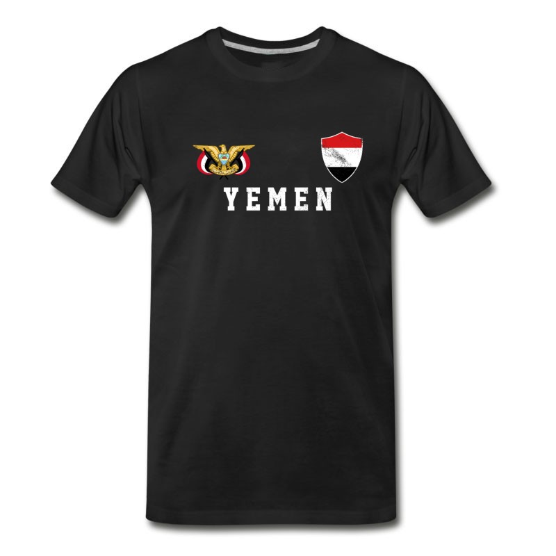 Men's Yemen Jersey T-Shirt