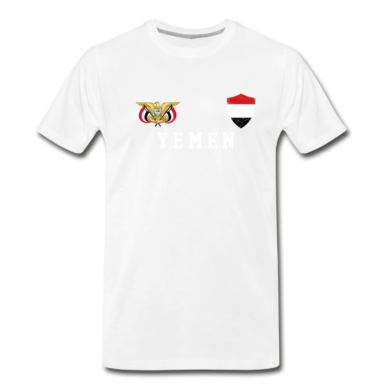 Men's Yemen Jersey T-Shirt