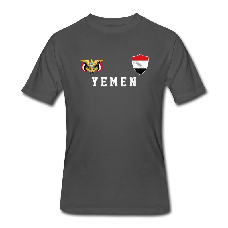 Men's Yemen Jersey T-Shirt