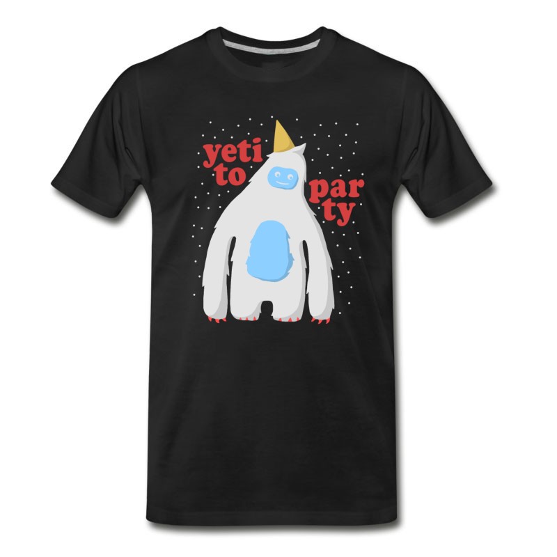 yeti mens t shirts