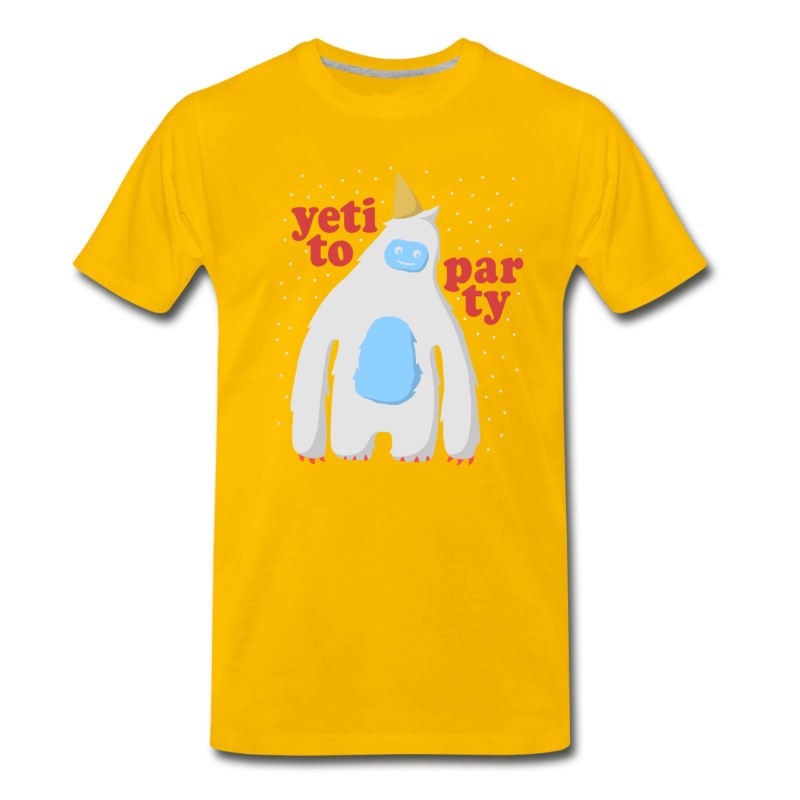 yeti christmas t shirt