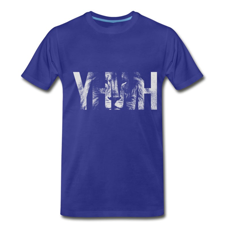 Men's YHWH Lion T-Shirt