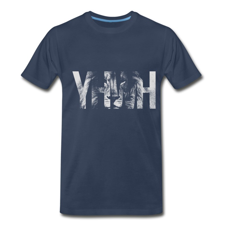 Men's YHWH Lion T-Shirt