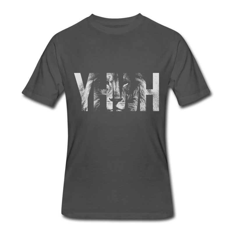 Men's YHWH Lion T-Shirt