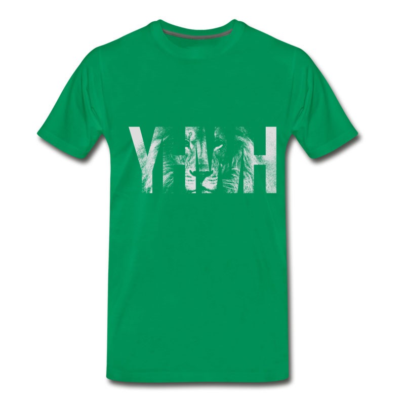 Men's YHWH Lion T-Shirt