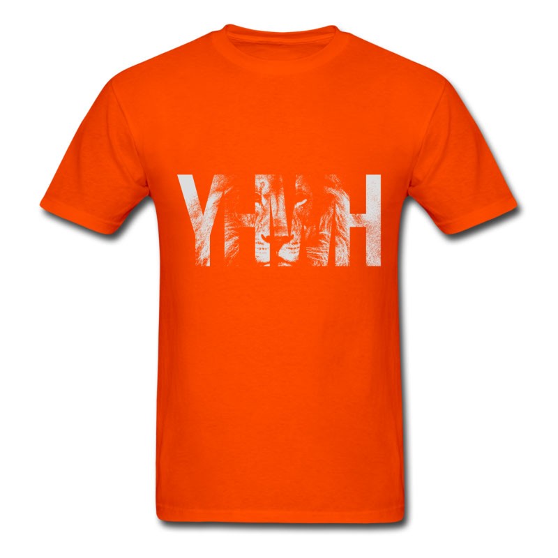 Men's YHWH Lion T-Shirt