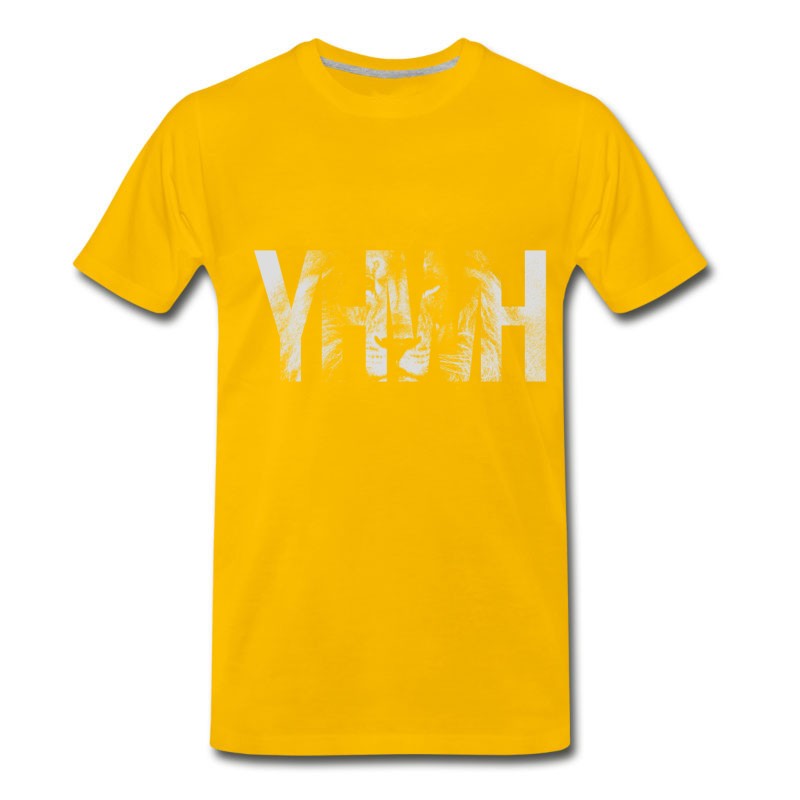 Men's YHWH Lion T-Shirt