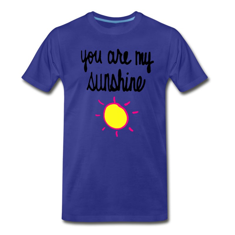 Men's You Are My Sunshine T-Shirt