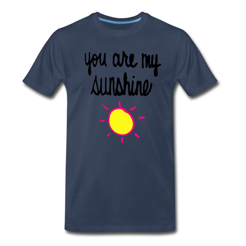 Men's You Are My Sunshine T-Shirt