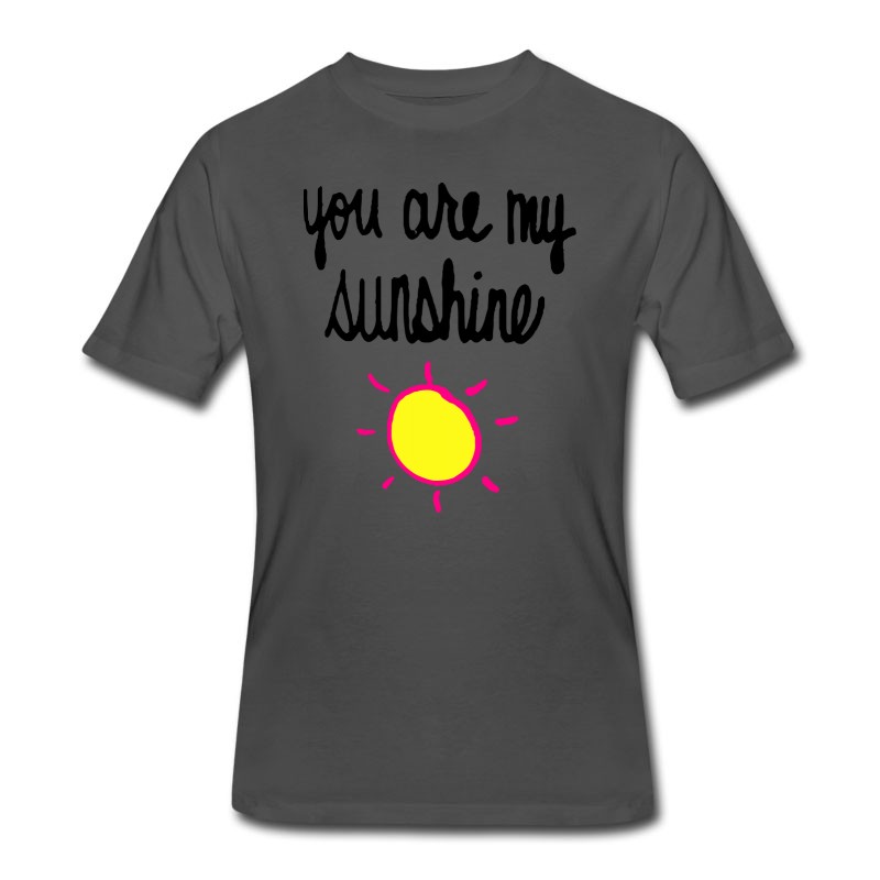 Men's You Are My Sunshine T-Shirt