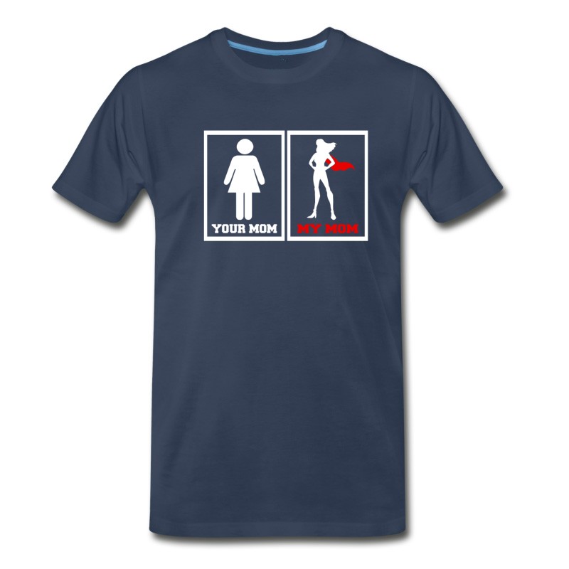 Men's Your Mom My Mom T-Shirt