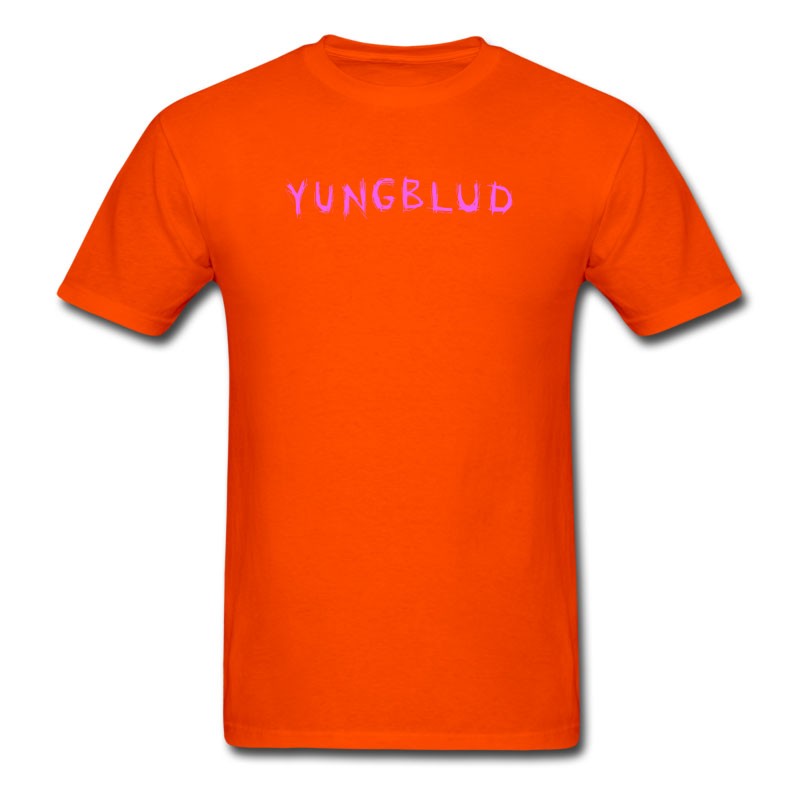 Men's Yungblud Merch T-Shirt