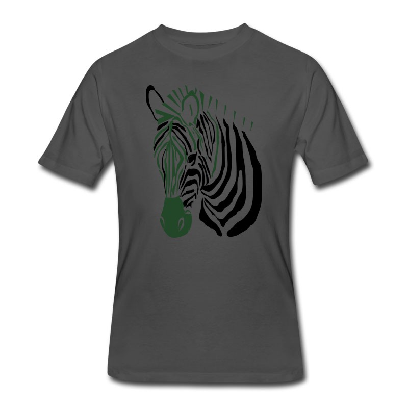 Men's Zebra T-Shirt