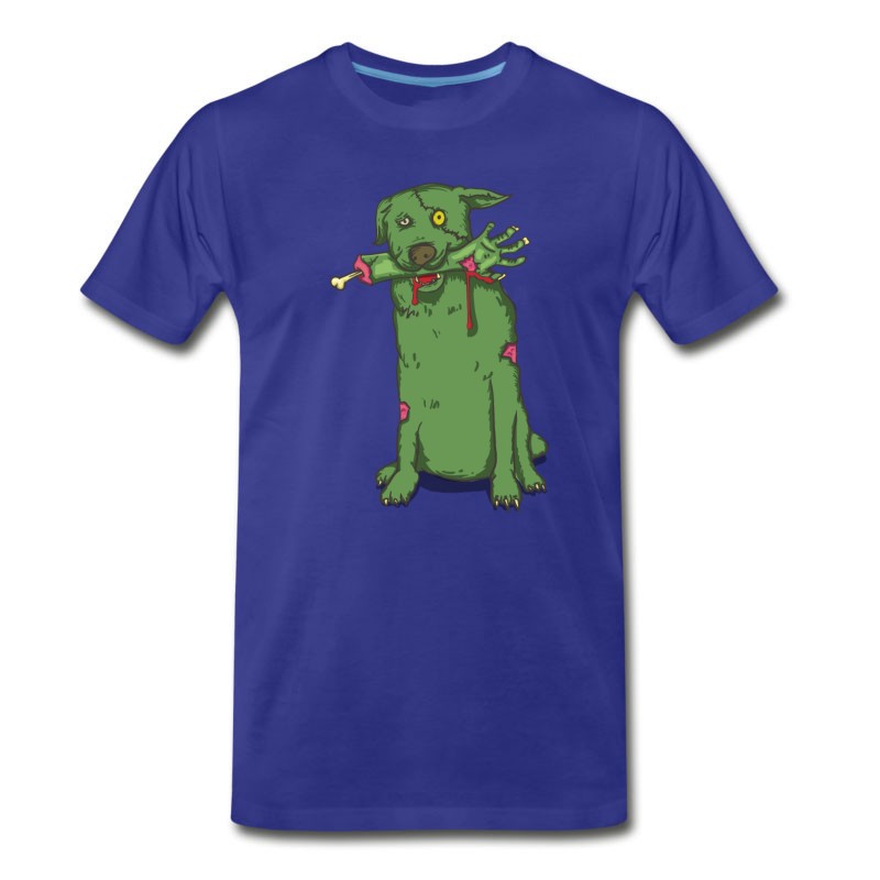 Men's Zombie Dog T-Shirt